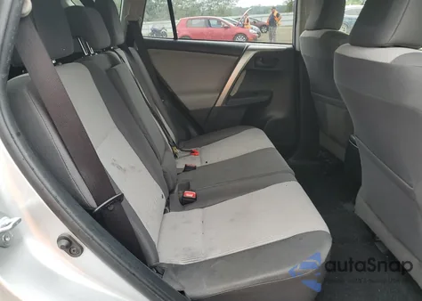 2015 Toyota Rav4 Le из США, поврежденный, VIN JTMBFREVXFD174305